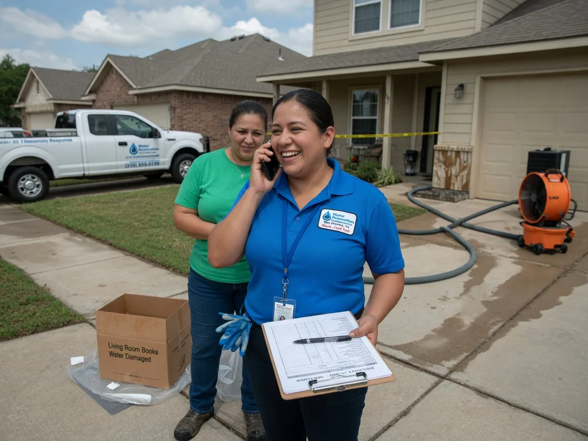 Water Damage Repair Savona, NY FAQs